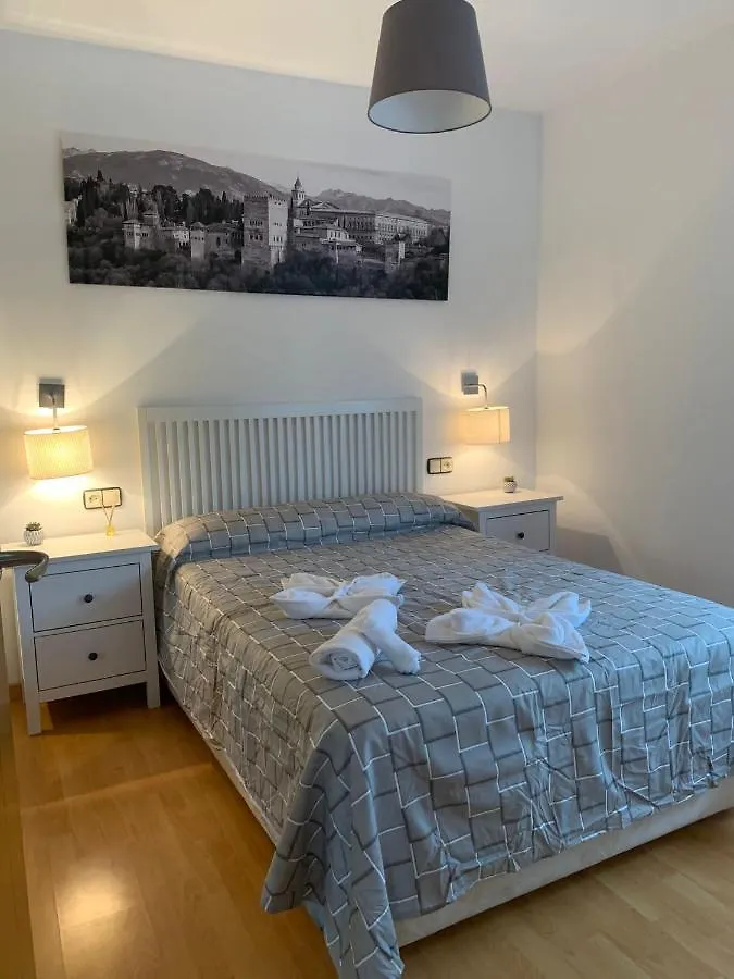 Apartamento Gor Granada España