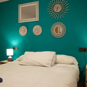 Piso Para Cuatro A Los Pies De La Alhambra Appartement