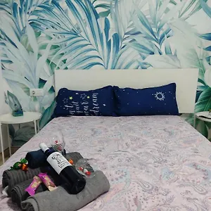  Apartamento Habitación Cactus, Entrada Privada Y Baño Privado En By Flamingo House España