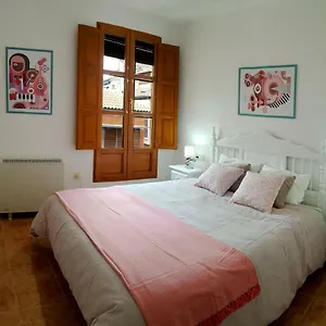 Apartamento Roseia, Granada