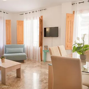 Alhambra.mesones 4 아파트