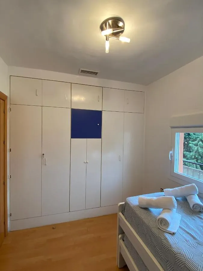 Апартаменты Apartamento Gor Гранада
