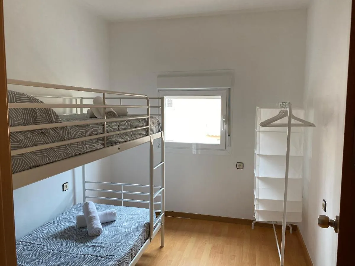 Apartamento Gor Гранада