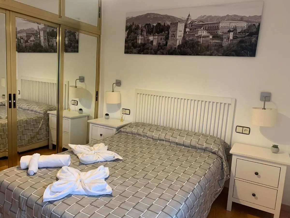 Apartamento Gor Гранада