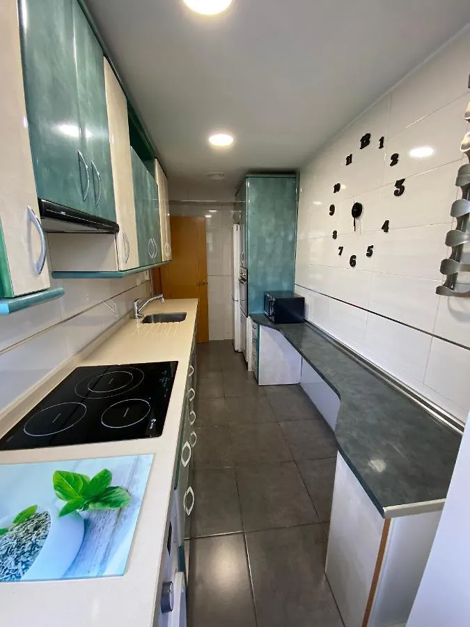 Apartamento Gor Granada Apartment