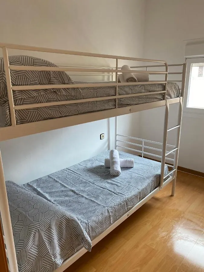Apartamento Gor Granada Apartment