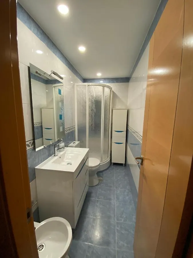 Apartamento Gor Гранада Испания