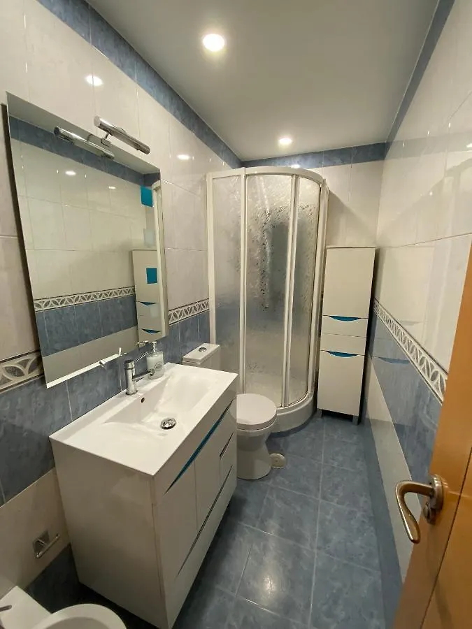 Apartamento Gor Granada Apartment