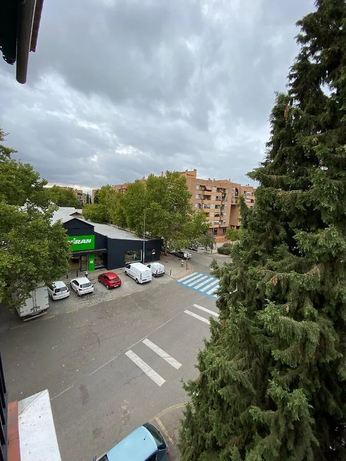 Apartamento Gor Granada Apartment
