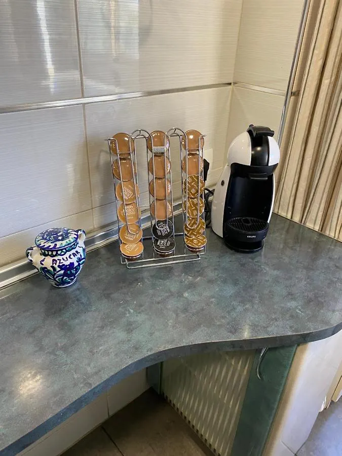 Apartamento Gor Гранада 0*,