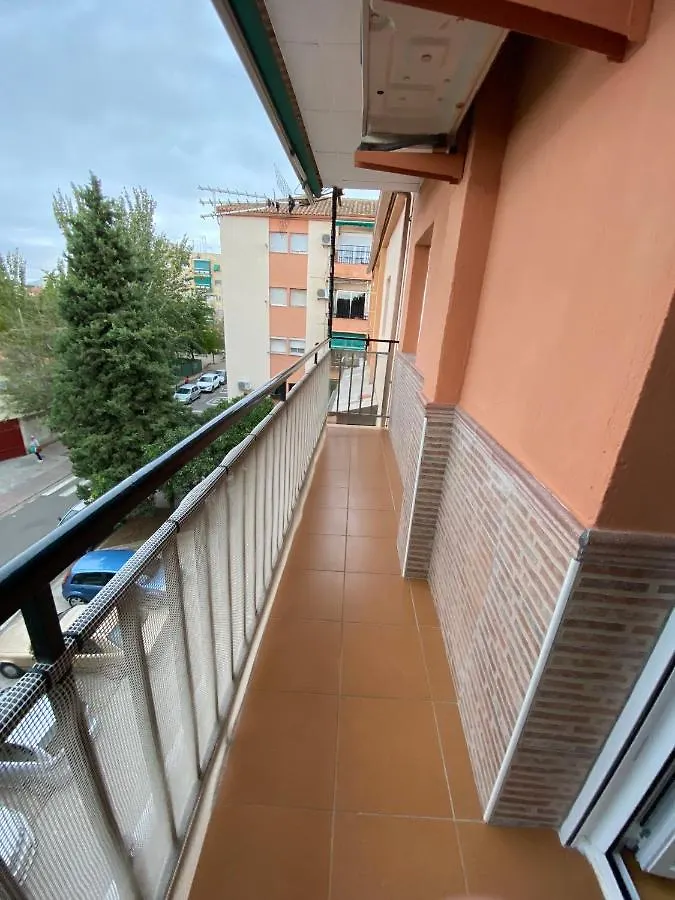 Apartment Apartamento Gor Granada Spain